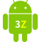 Aplicativo 3Z para Android