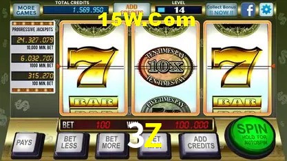 Casino Ao Vivo 3Z